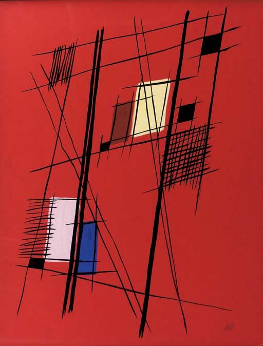 André van der Vossen - Composition