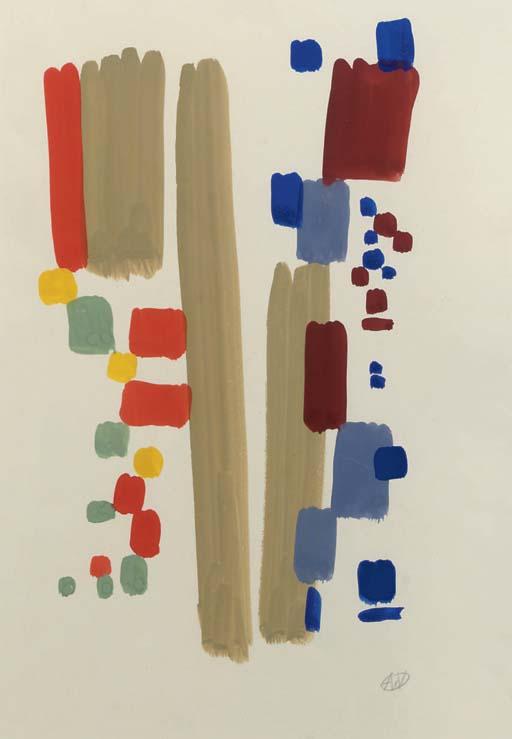 André van der Vossen - Composition