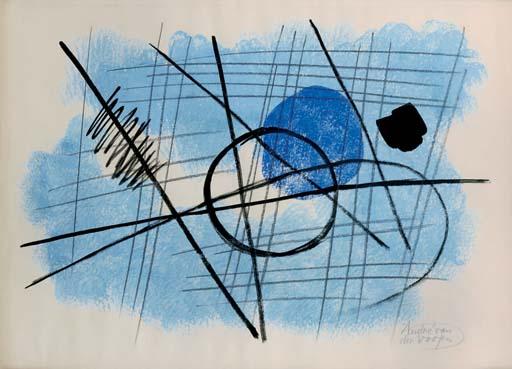 André van der Vossen - Composition