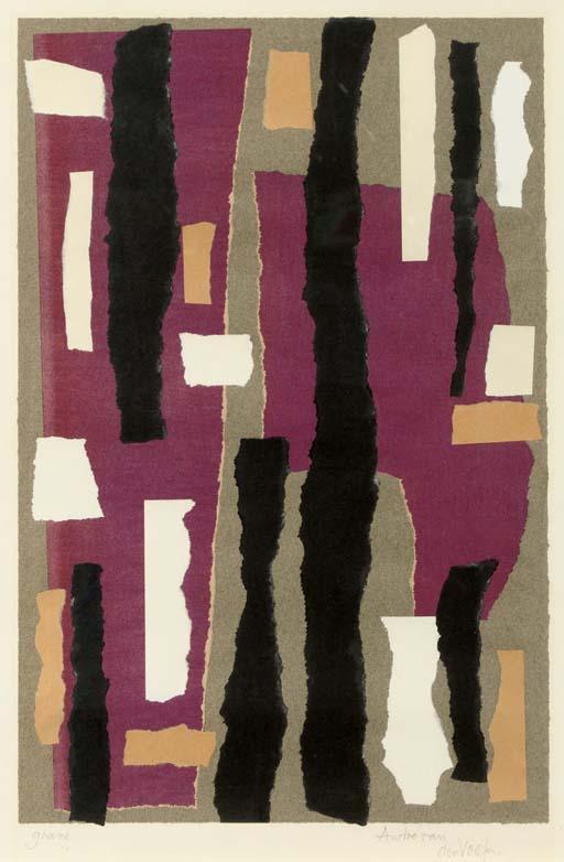 André van der Vossen - Grave