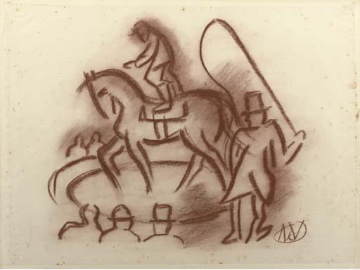 André van der Vossen - In de piste