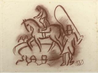 André van der Vossen - In de piste