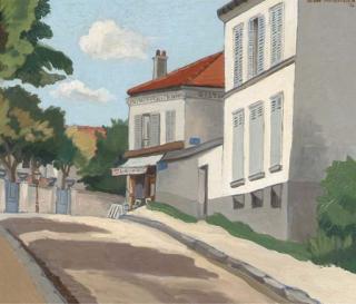 André Van der Vossen - Restaurant des Pêcheurs