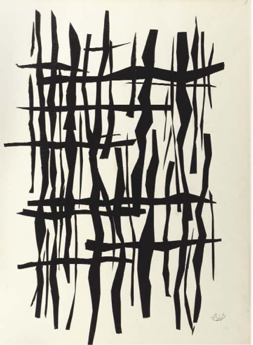 André van der Vossen - Untitled