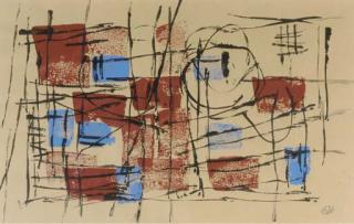 André van der Vossen - Untitled