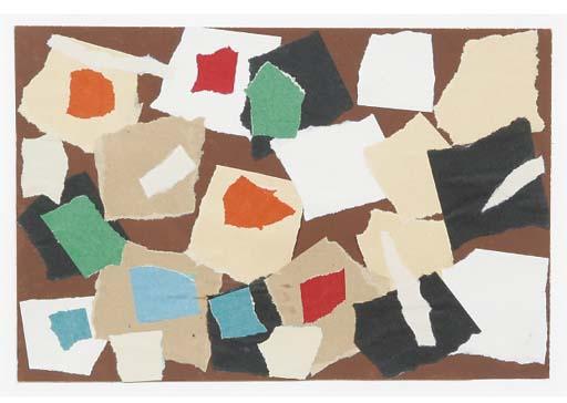 André van der Vossen - Untitled