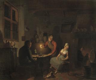 André Vermeulen - An evening smoke