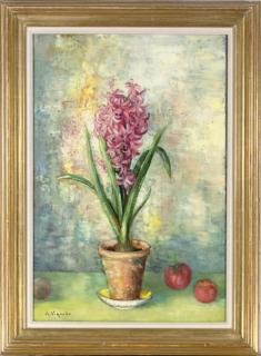 André Vignoles - La Hyacinthe