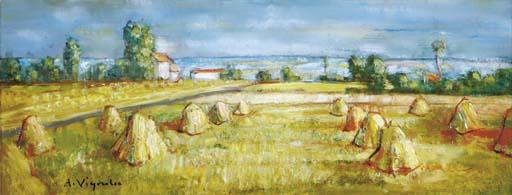 André Vignoles - Meules