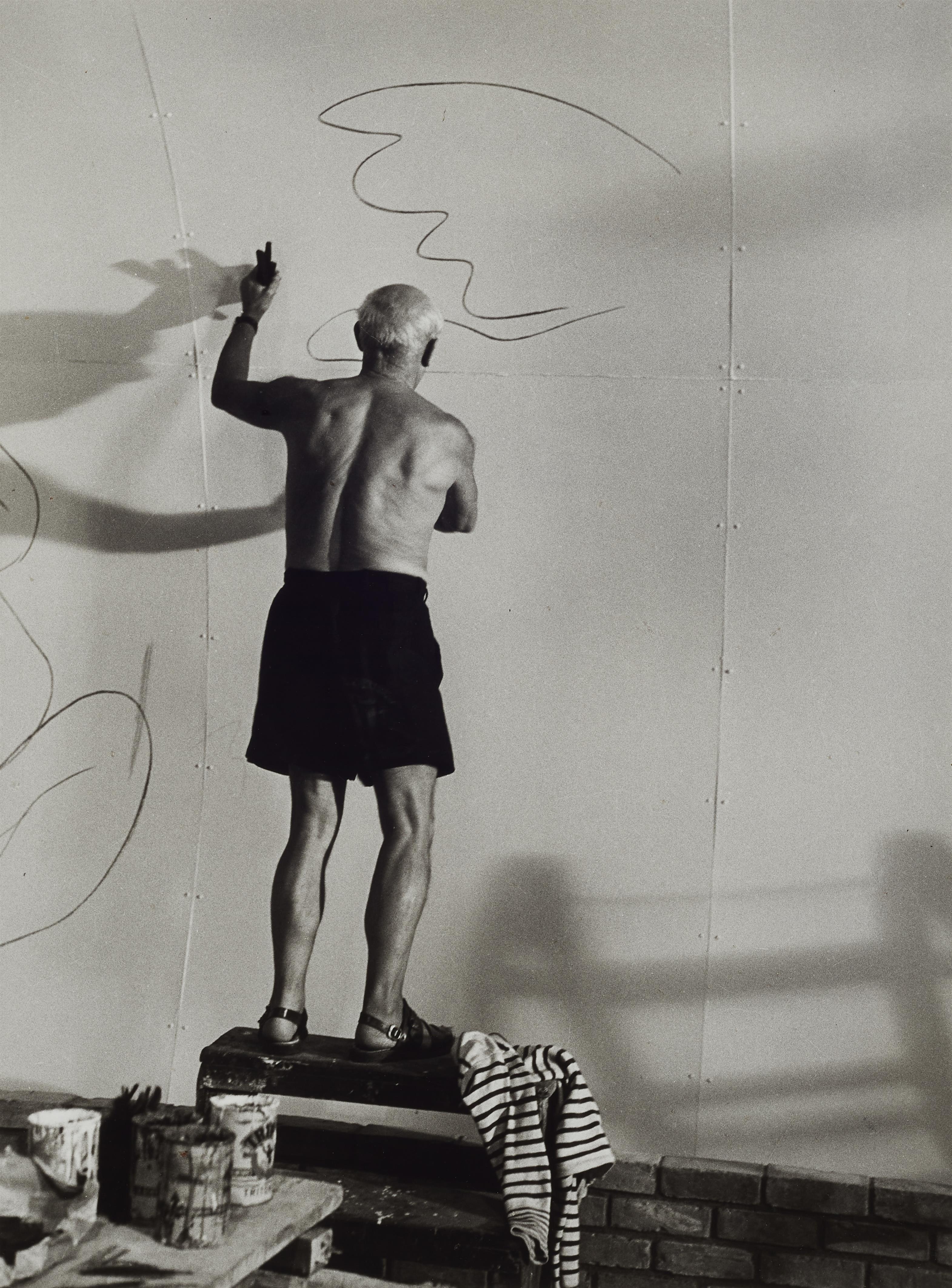 André Villers - Chapelle de Vallauris