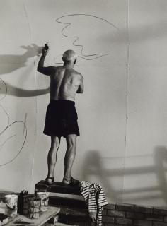 André Villers - Chapelle de Vallauris