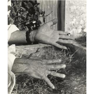 André Villers - \'Les Mains De Picasso\', 1954, And \'Picasso Et Moi\', 1955