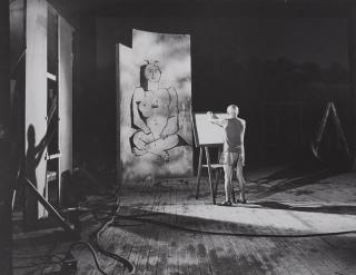 André Villers - Picasso, Nizza