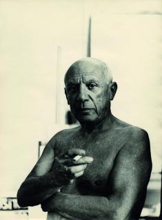 André Villers - Picasso