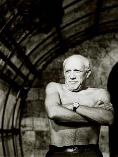 Andre Villers - Sans titre (Picasso)