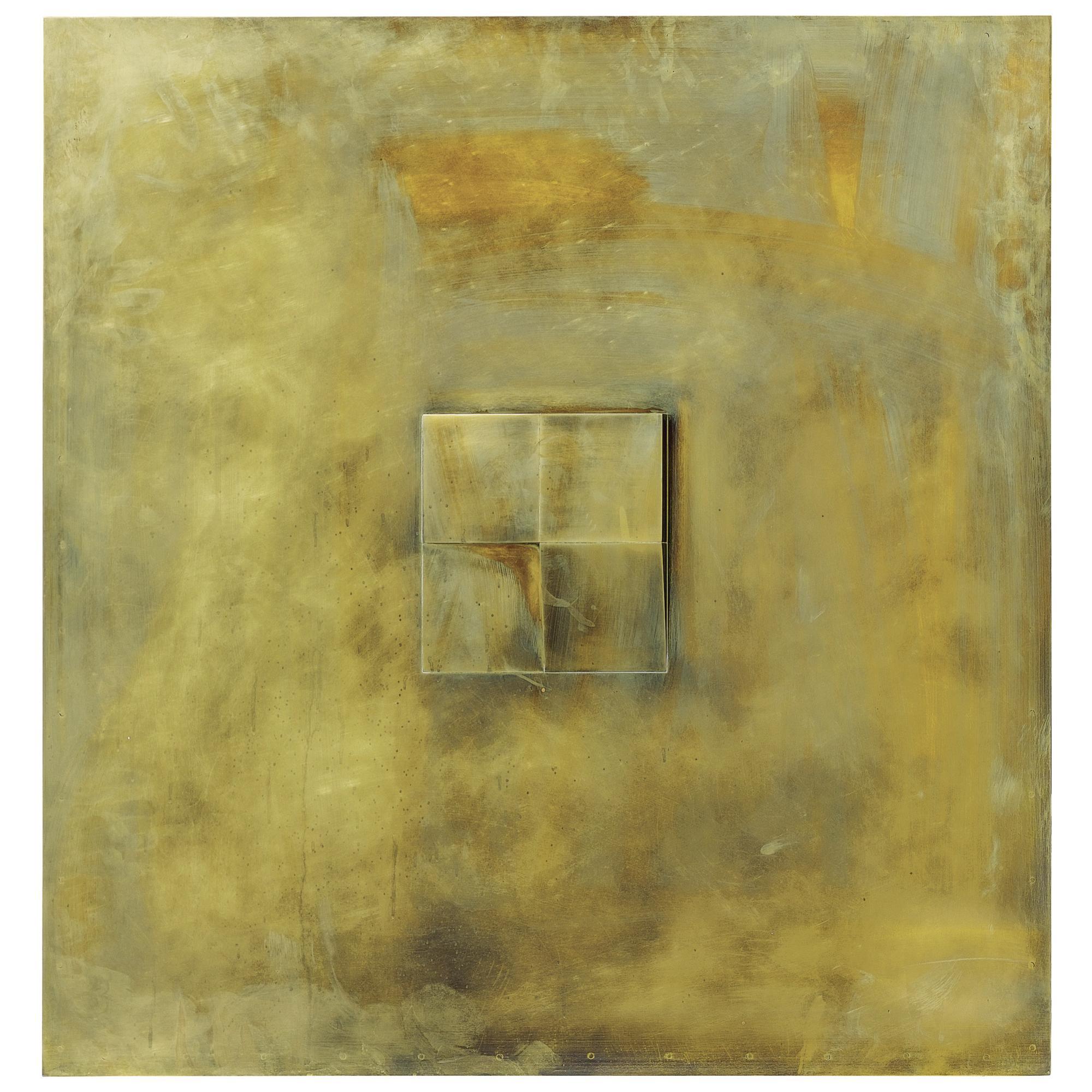 André Volten - Dutch Untitled