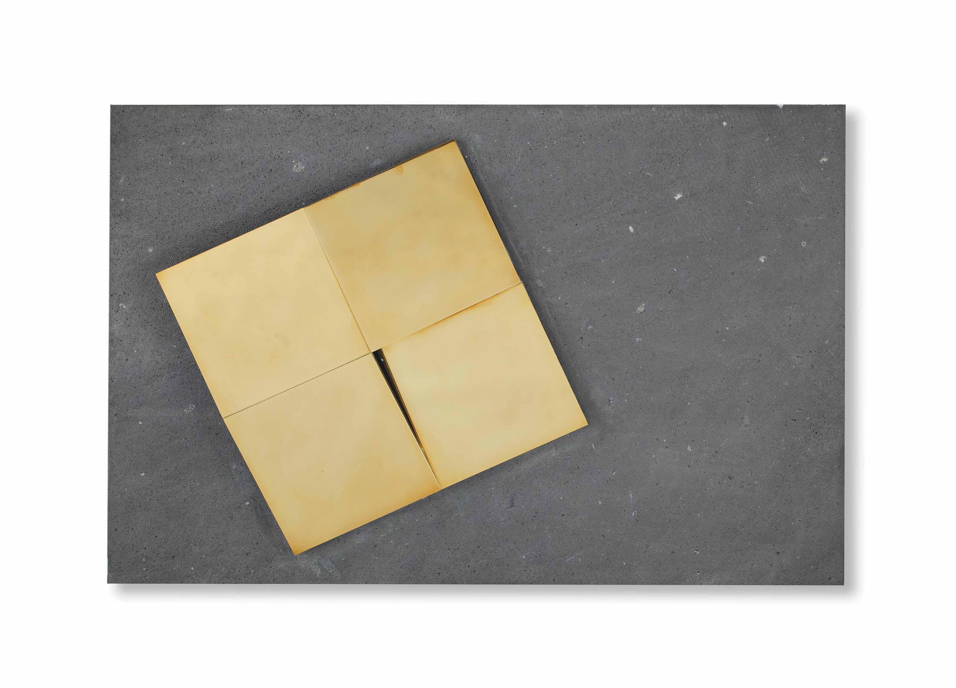 André Volten - Muraal