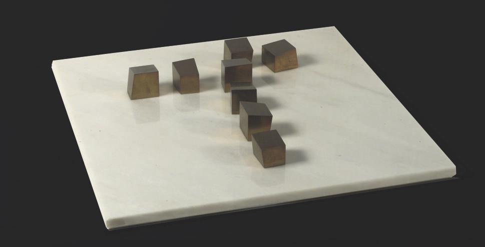 André Volten - Oefening in plasticiteit