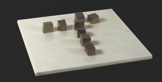 André Volten - Oefening in plasticiteit