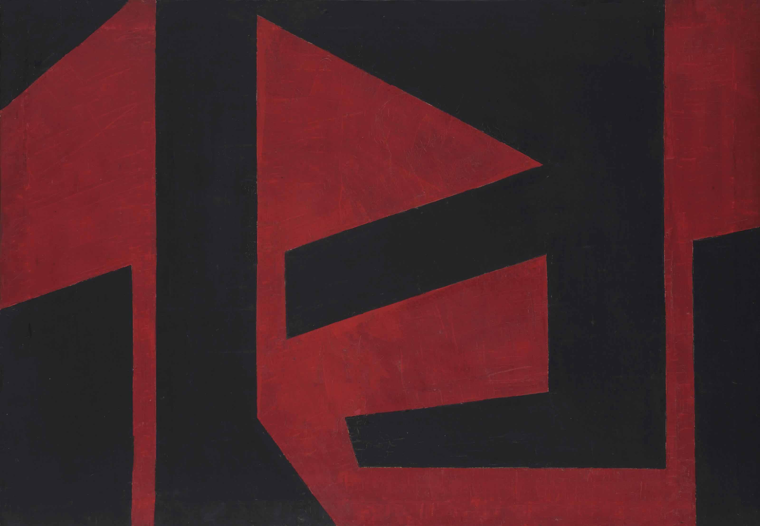 André Volten - Untitled