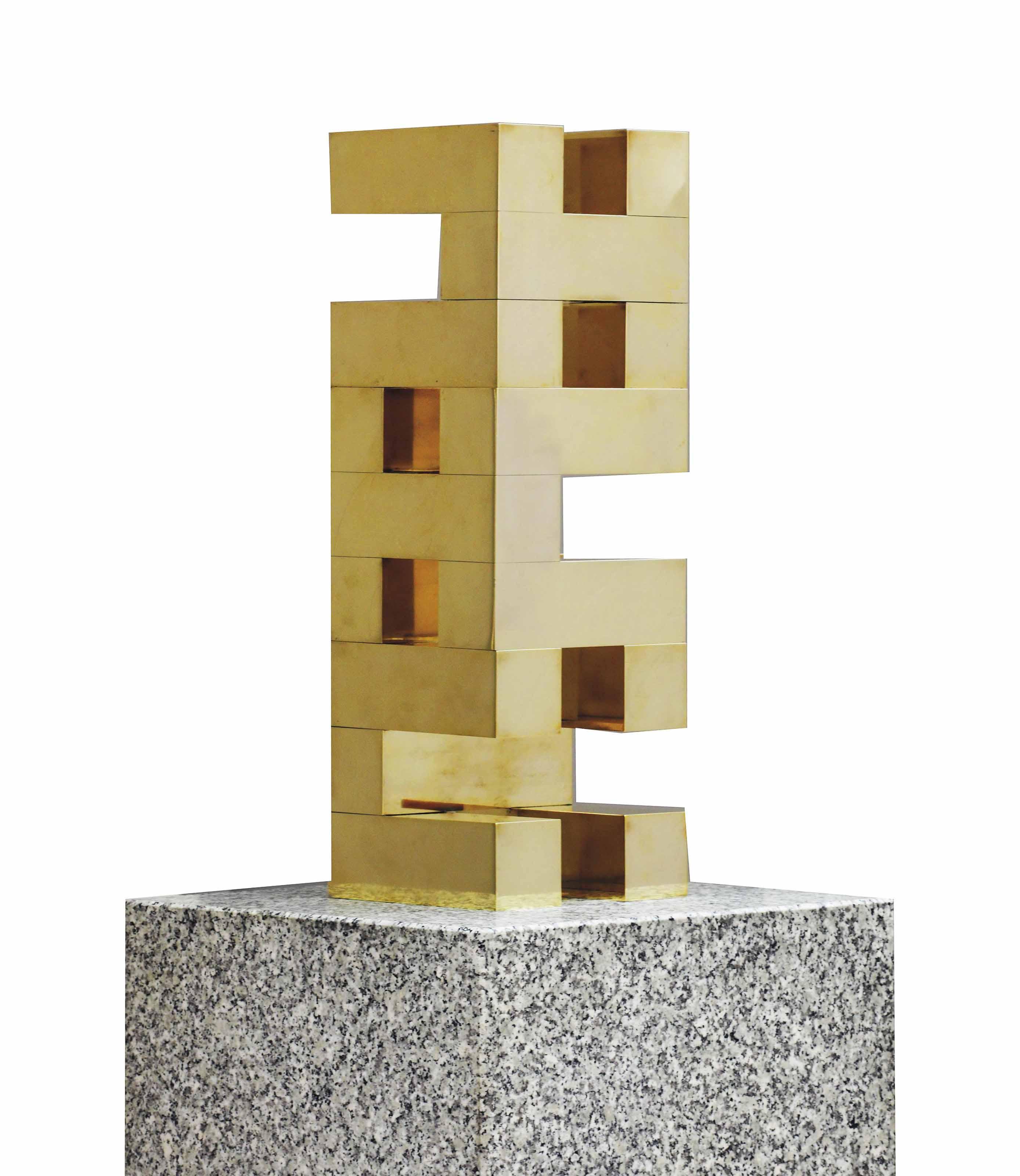 André Volten - Untitled