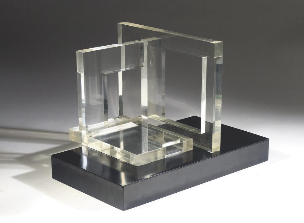 André Volten - Untitled