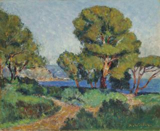 André Wilder - Cap Ferrat