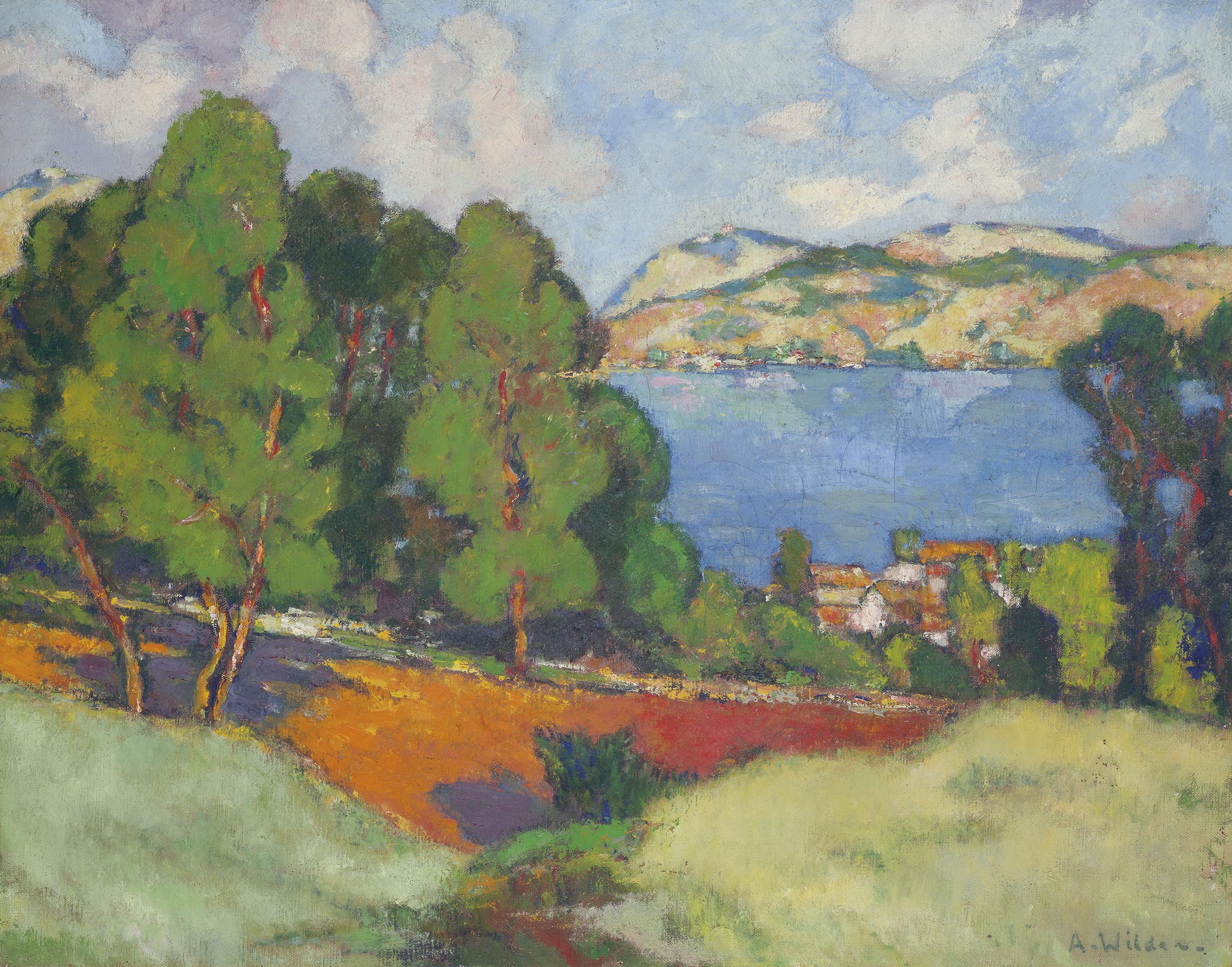 André Wilder - Tamaris