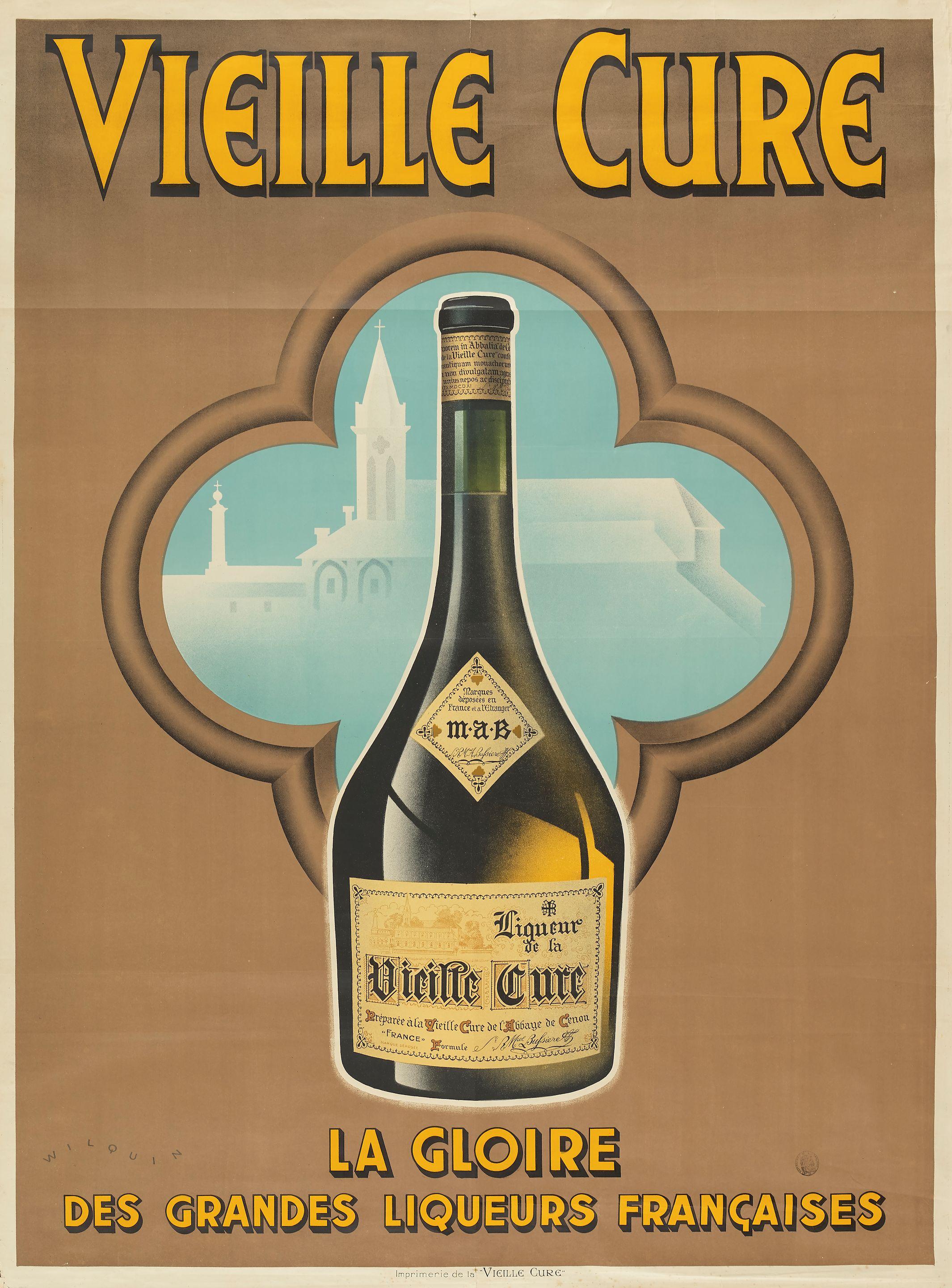 Andre Wilquin - Vieille Cure