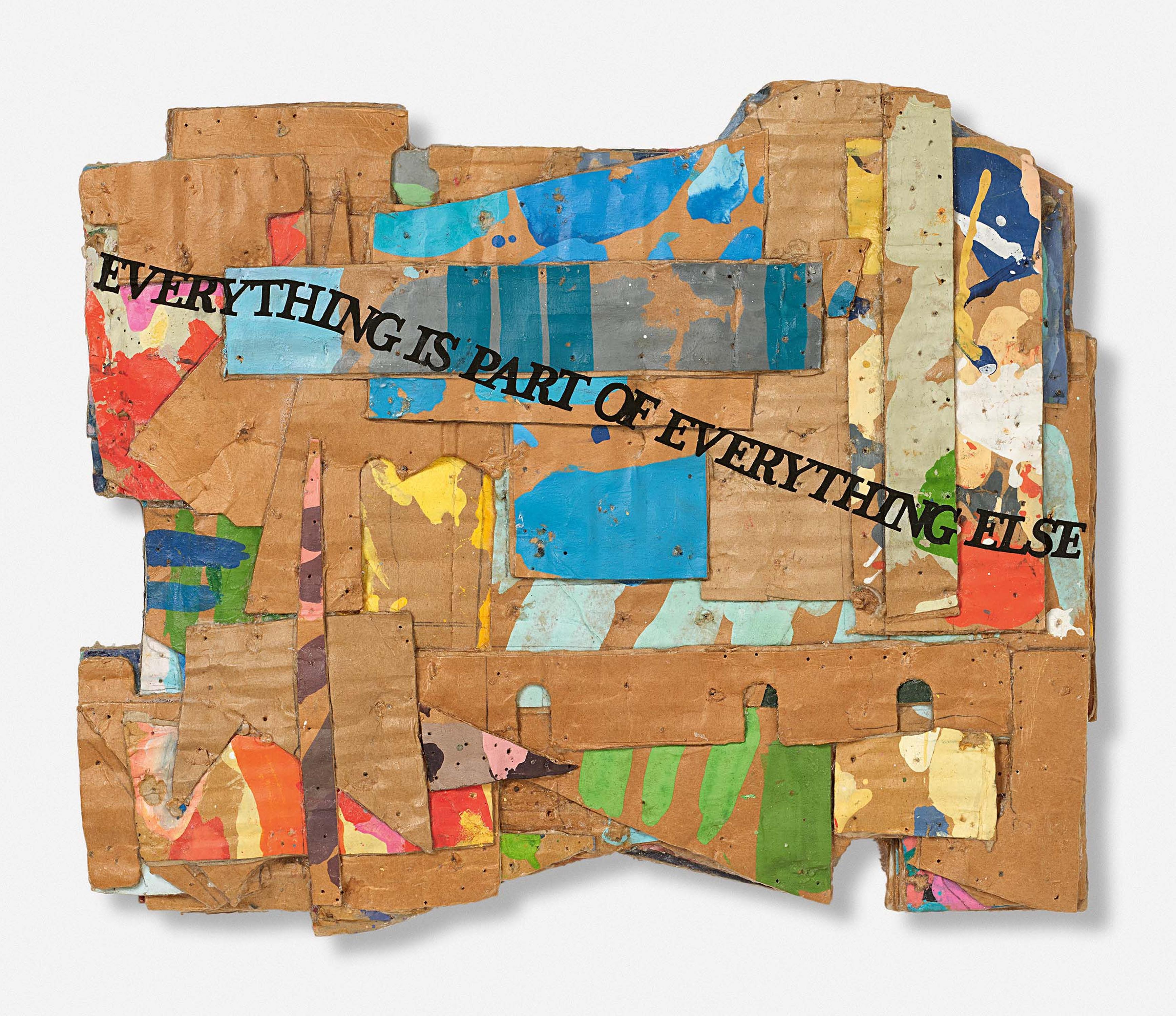 Andrea Bowers - Everything Is Part of Everything Else.