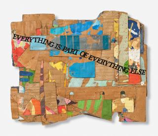 Andrea Bowers - Everything Is Part of Everything Else.