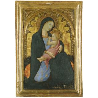 Andrea Di Bartolo - The Madonna Of Humility