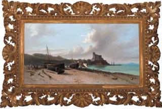 Andrea Fossati - Castello di Lerici
