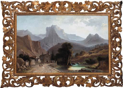 Andrea Fossati - Fornetto a Serravezza