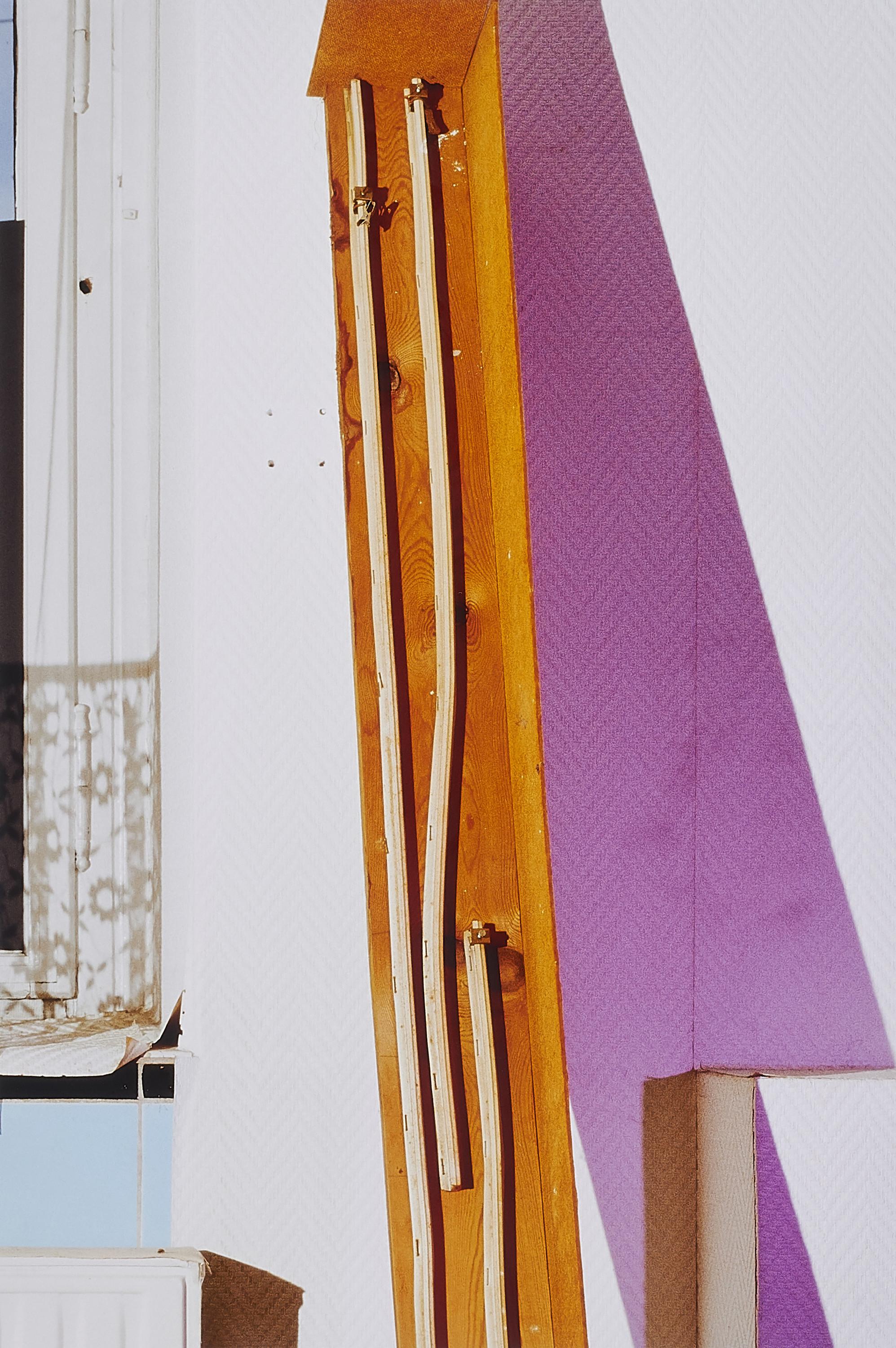 Andrea Grützner - Ohne Titel 7 (Aus: Erbgericht).