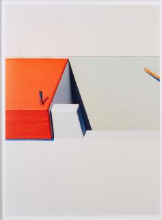 Andrea Grützner - Ohne Titel (Balkon 2).