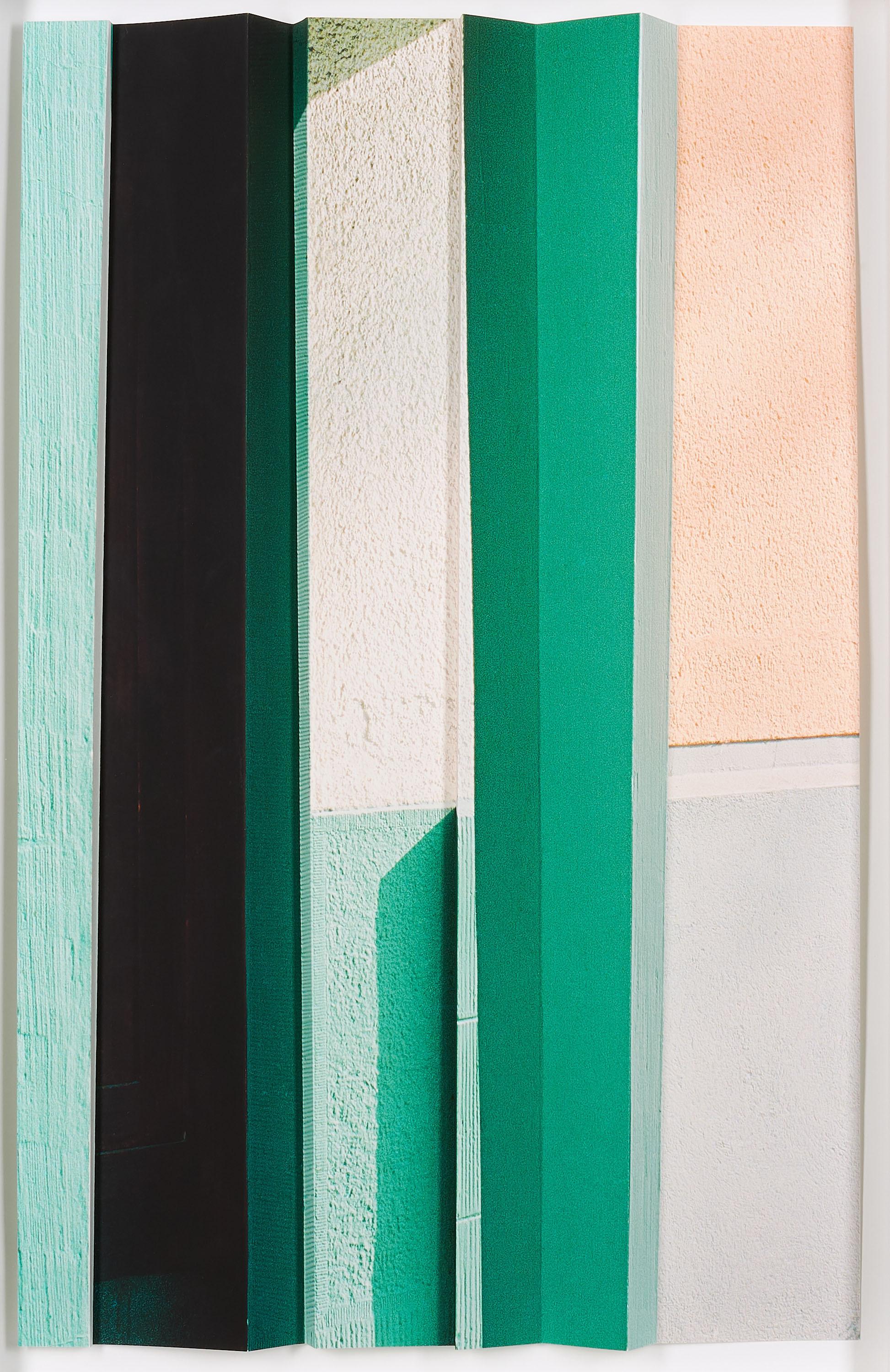 Andrea Grützner - Ohne Titel (Säulen).