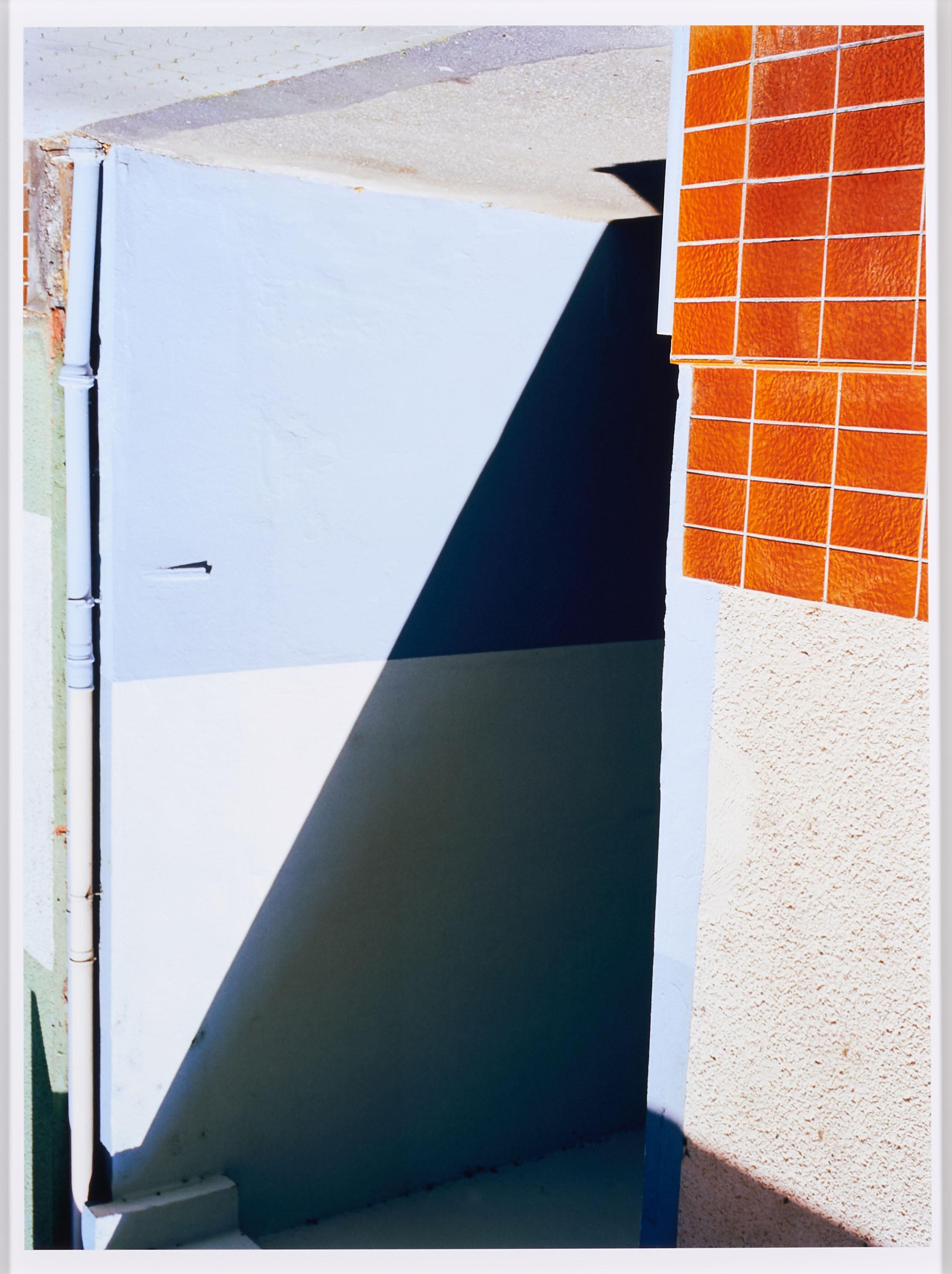 Andrea Grützner - Ohne Titel (Schatten).