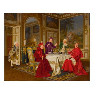 Andrea Landini - À Chacun Son Métier