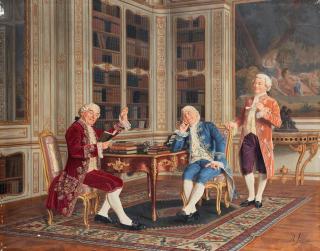 Andrea Landini - A good read