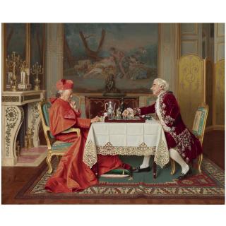 Andrea Landini - Italian A Game Of Chess