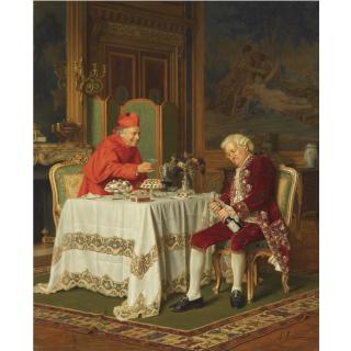 Andrea Landini - Italian The Connoisseurs