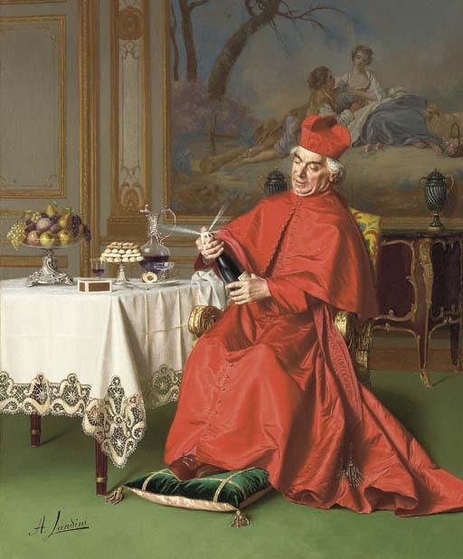 Andrea Landini - The Cardinal\'s Pleasure