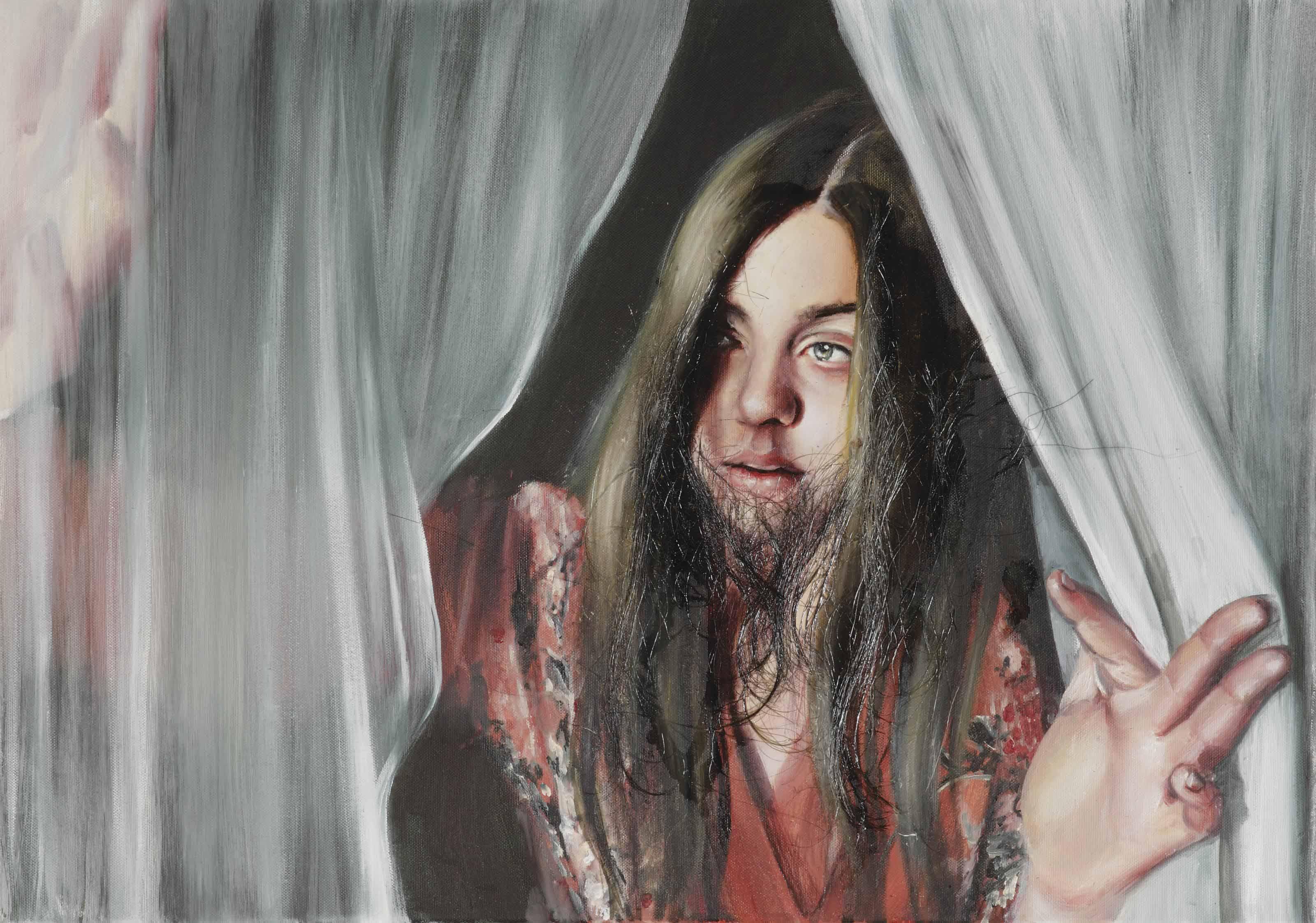 Andrea Lehmann - Attraction