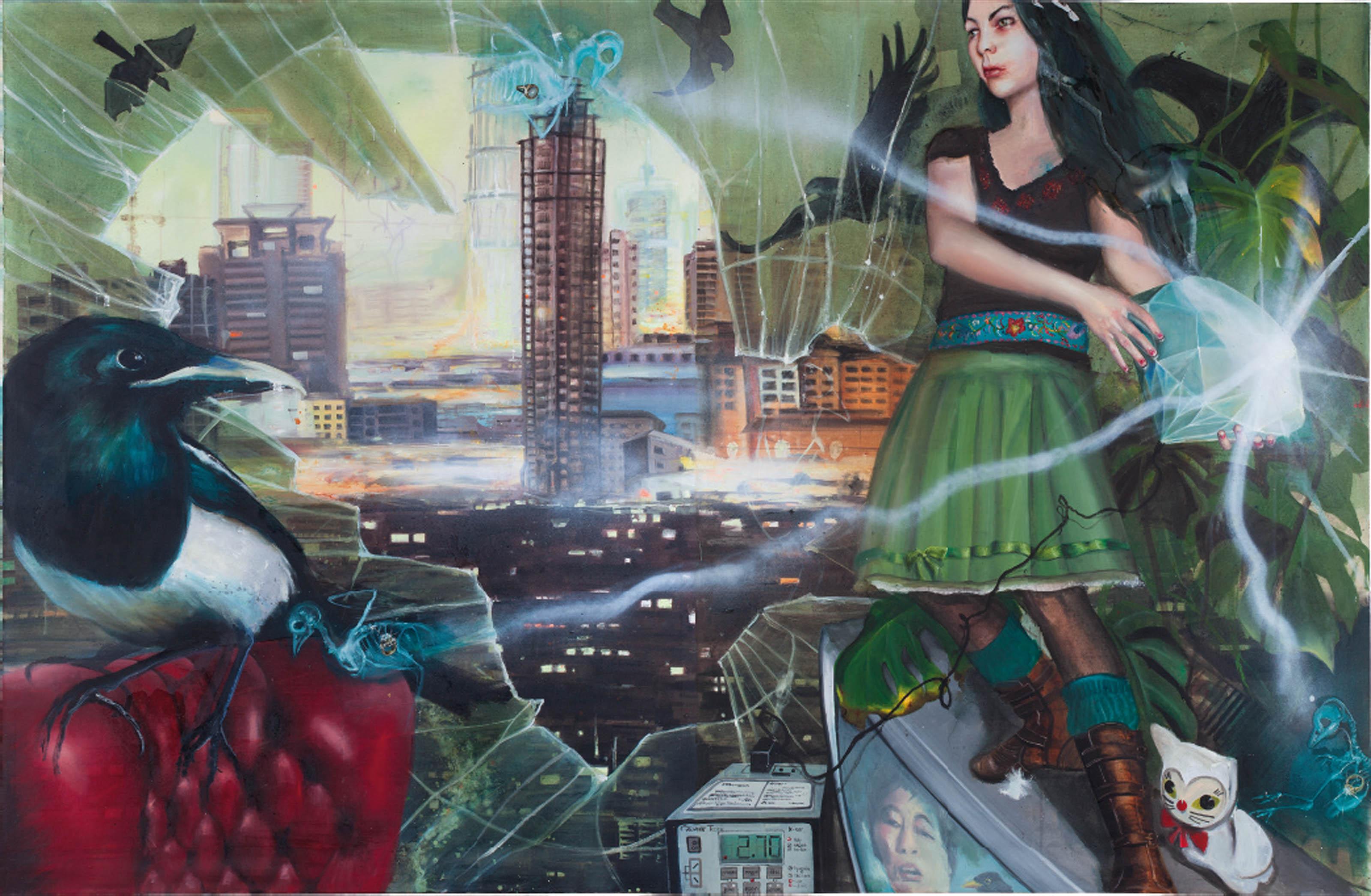 Andrea Lehmann - Diamant Technik