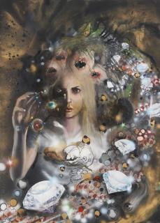 Andrea Lehmann - Diamantenkopfalien