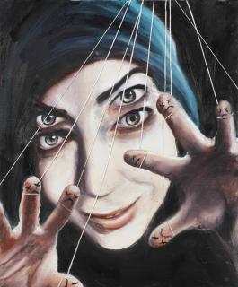 Andrea Lehmann - Gestorbene Finger