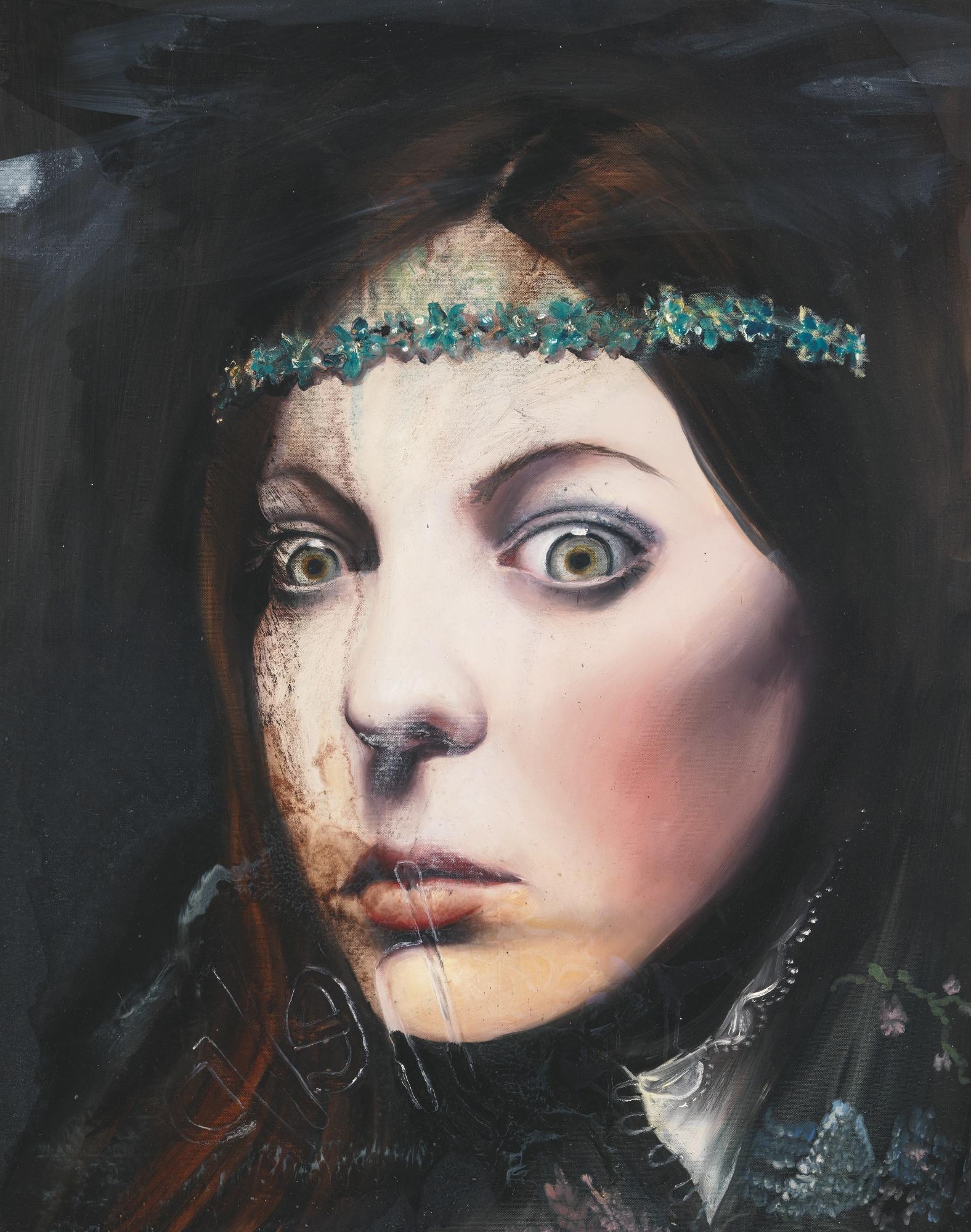 Andrea Lehmann - Medium 1