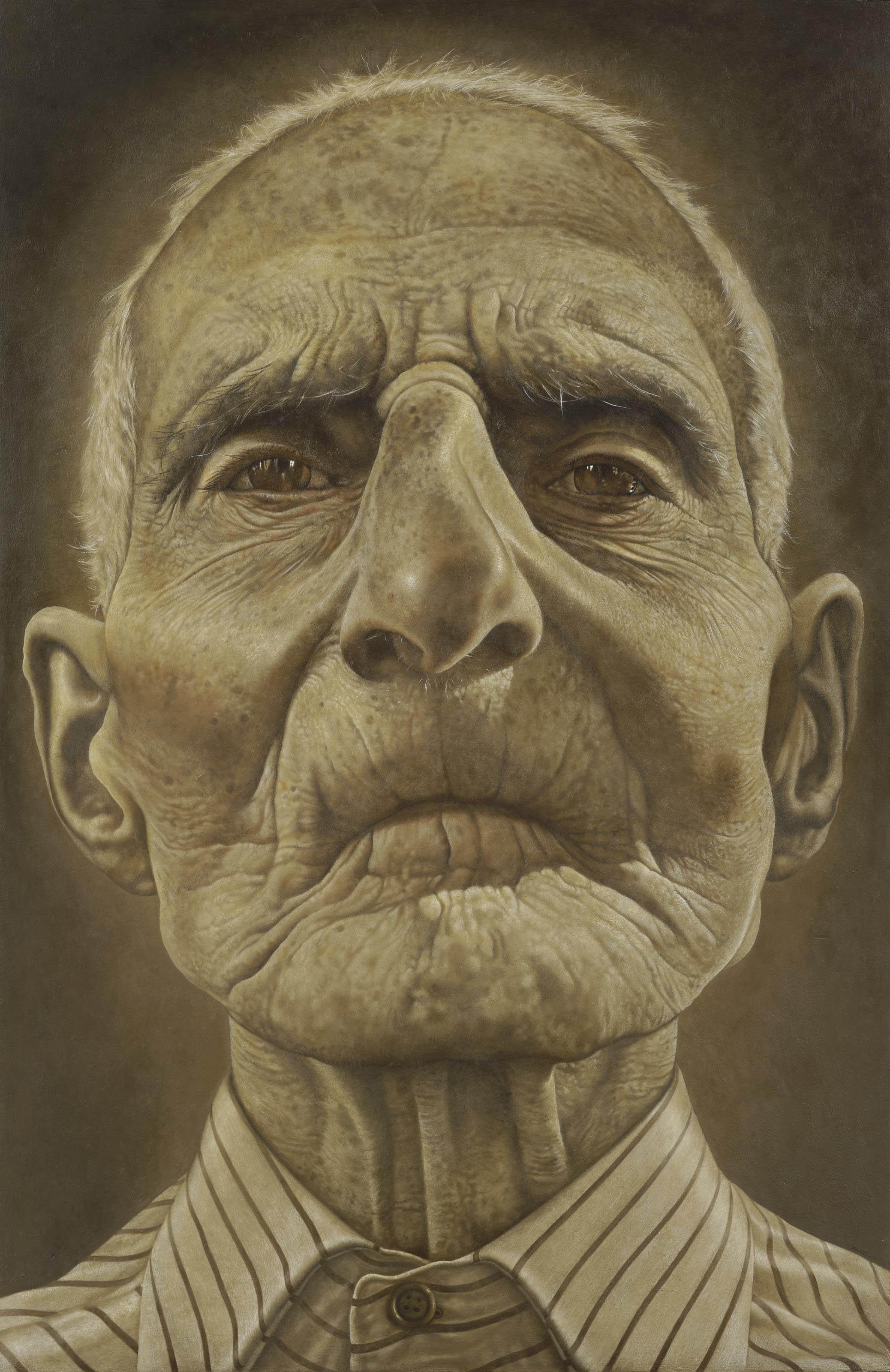 Andrea Martinelli - Il volto del grande nonno V