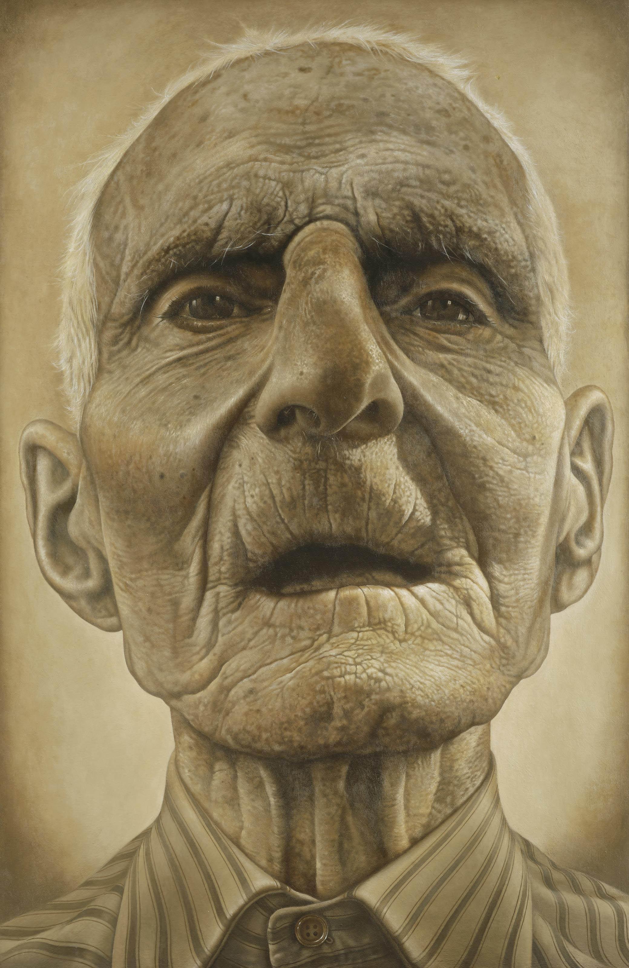 Andrea Martinelli - Il volto del grande nonno VI